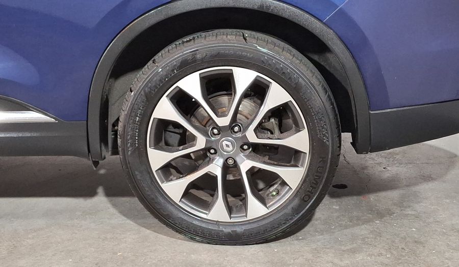 Renault Koleos 2.5 ICONIC CVT Suv 2018