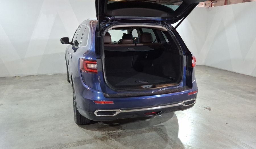 Renault Koleos 2.5 ICONIC CVT Suv 2018
