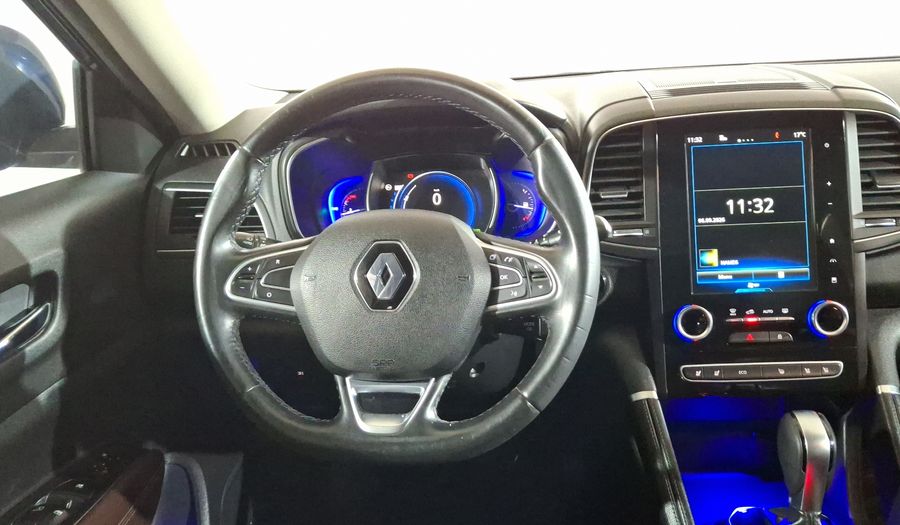 Renault Koleos 2.5 ICONIC CVT Suv 2018