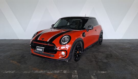 Mini • Cooper