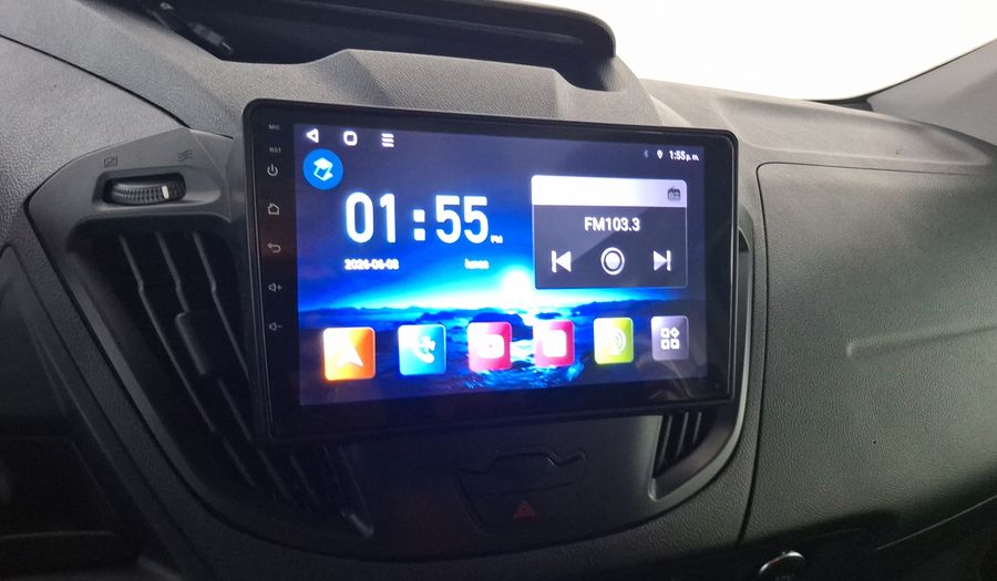 Ford Transit 2.2 DIESEL 9 PASAJEROS LARGA Van 2021