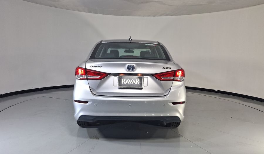 Changan Alsvin 1.4 MT Sedan 2024