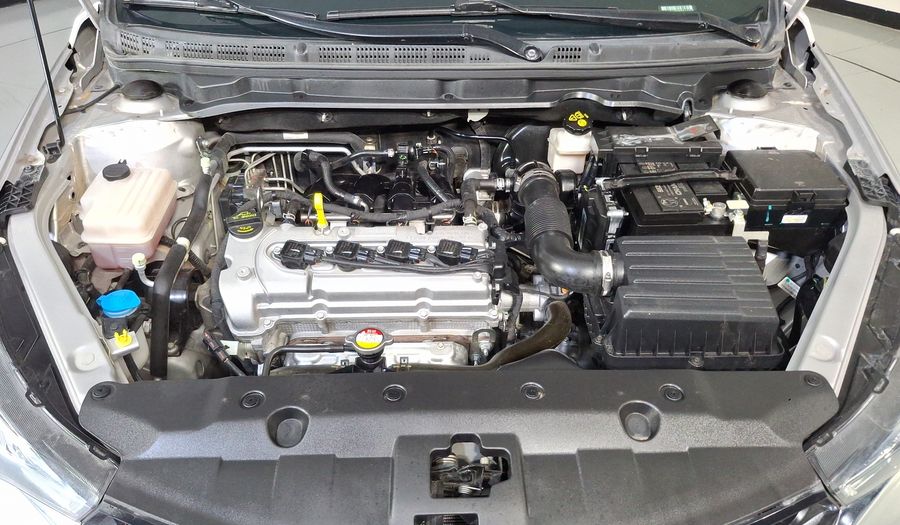 Changan Alsvin 1.4 MT Sedan 2024