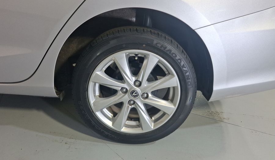 Changan Alsvin 1.4 MT Sedan 2024