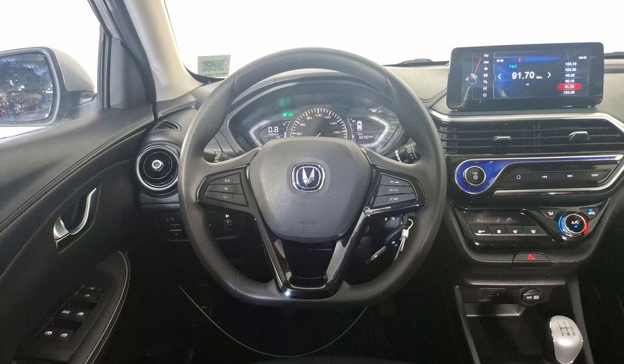 Changan Alsvin 1.4 MT Sedan 2024