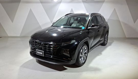 Hyundai • Tucson
