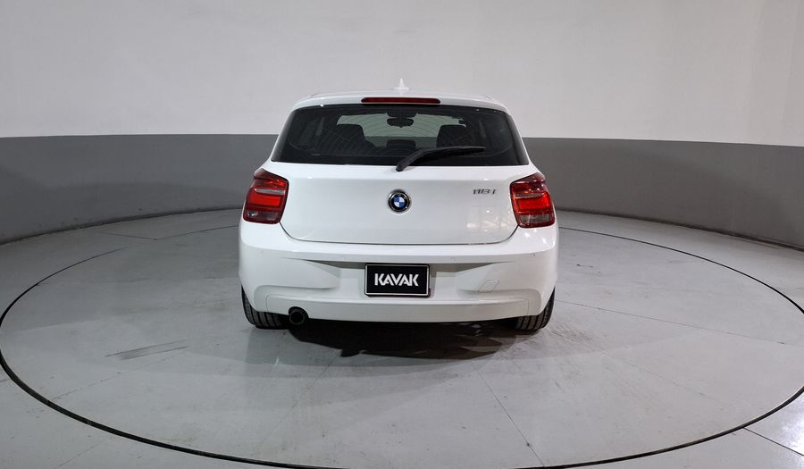 Bmw Serie 1 1.6 118IA URBAN LINE Hatchback 2014