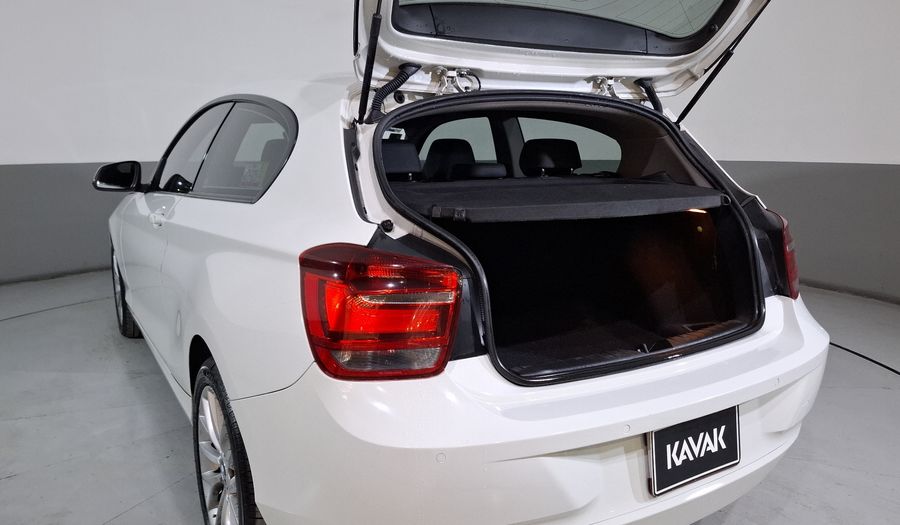 Bmw Serie 1 1.6 118IA URBAN LINE Hatchback 2014
