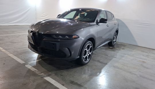 Alfa Romeo • Tonale