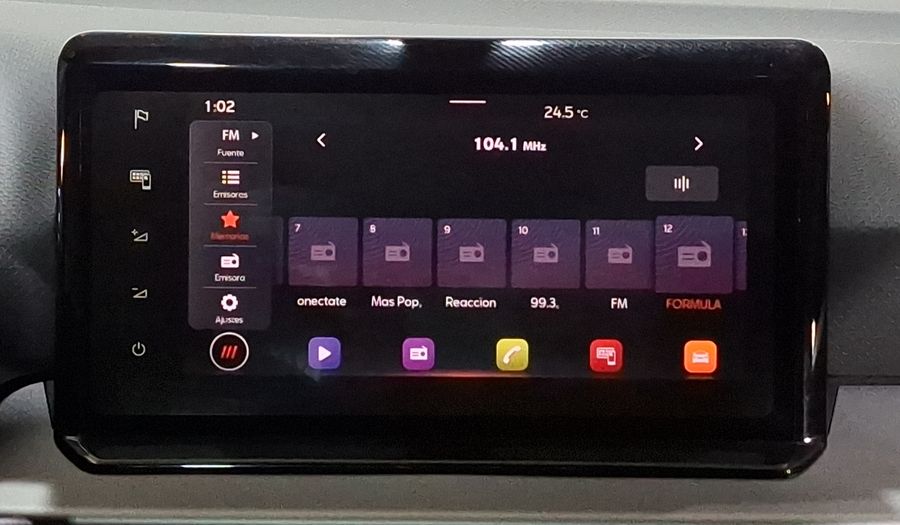 Seat Ibiza 1.6 XCELLENCE Hatchback 2023