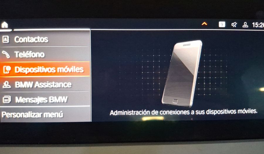 Bmw Serie 3 2.0 320I AUTO Sedan 2021