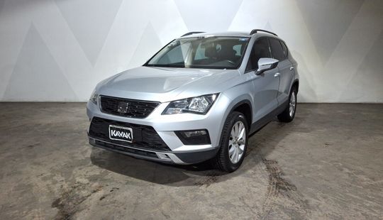Seat • Ateca