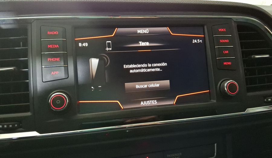 Seat Ateca 1.4 STYLE DCT Suv 2019