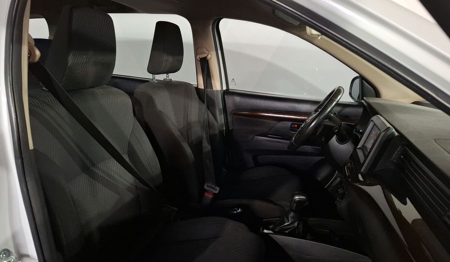 Suzuki Ertiga 1.5 GLX AUTO Minivan 2019