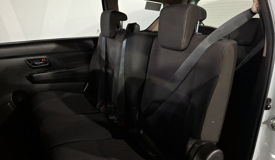 Suzuki Ertiga 1.5 GLX AUTO Minivan 2019