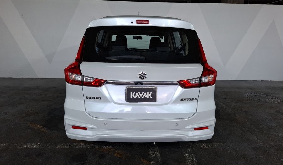 Suzuki Ertiga 1.5 GLX AUTO Minivan 2019