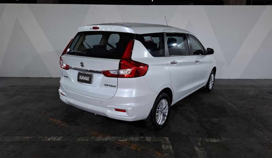 Suzuki Ertiga 1.5 GLX AUTO Minivan 2019