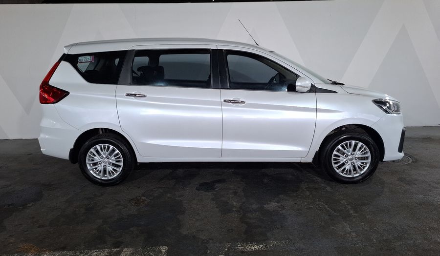 Suzuki Ertiga 1.5 GLX AUTO Minivan 2019