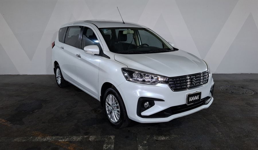 Suzuki Ertiga 1.5 GLX AUTO Minivan 2019