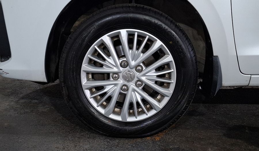 Suzuki Ertiga 1.5 GLX AUTO Minivan 2019