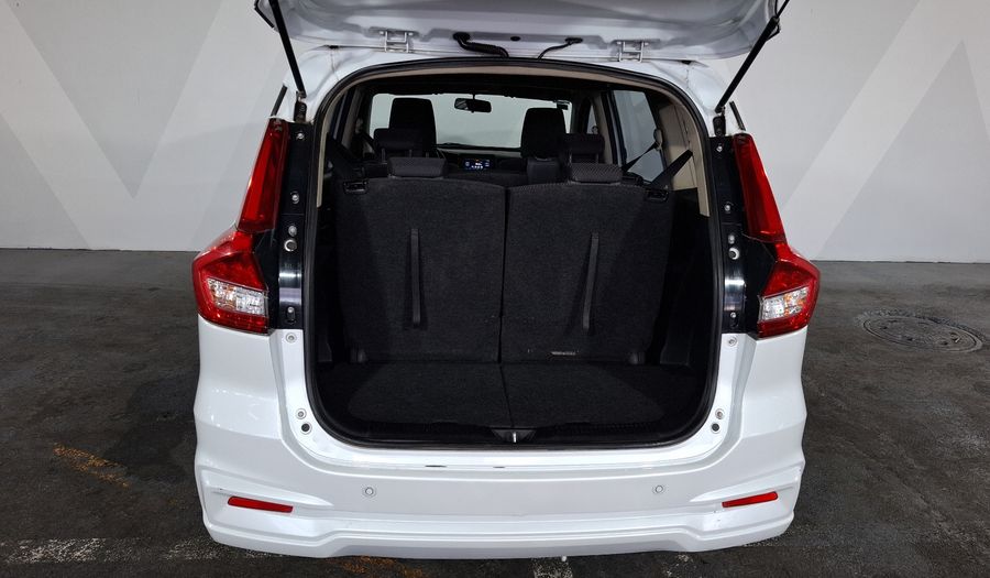 Suzuki Ertiga 1.5 GLX AUTO Minivan 2019