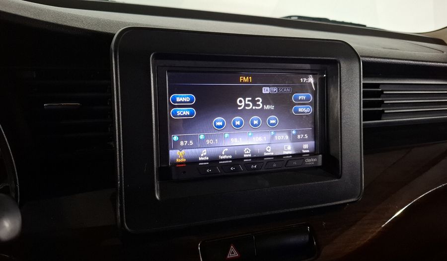 Suzuki Ertiga 1.5 GLX AUTO Minivan 2019
