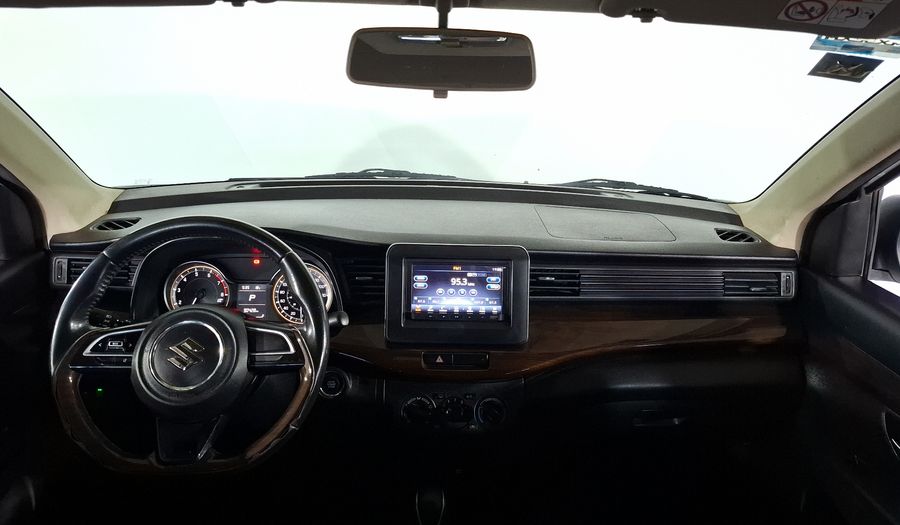 Suzuki Ertiga 1.5 GLX AUTO Minivan 2019
