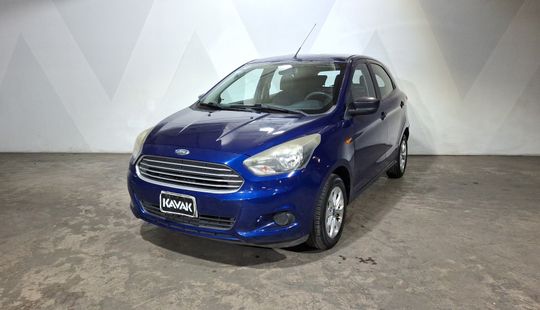 Ford • Figo