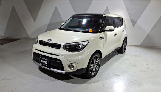 Kia • Soul