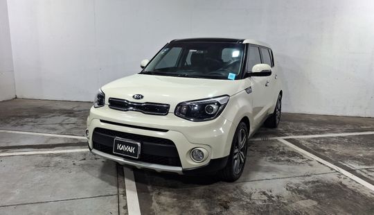 Kia • Soul