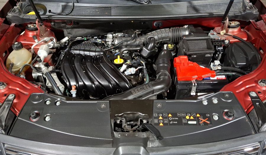 Renault Duster 1.6 ICONIC Suv 2023