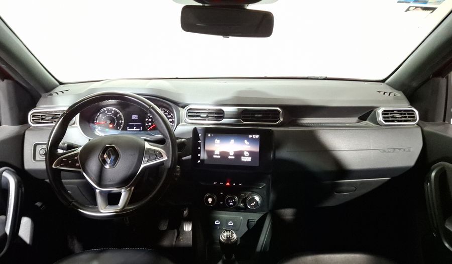 Renault Duster 1.6 ICONIC Suv 2023