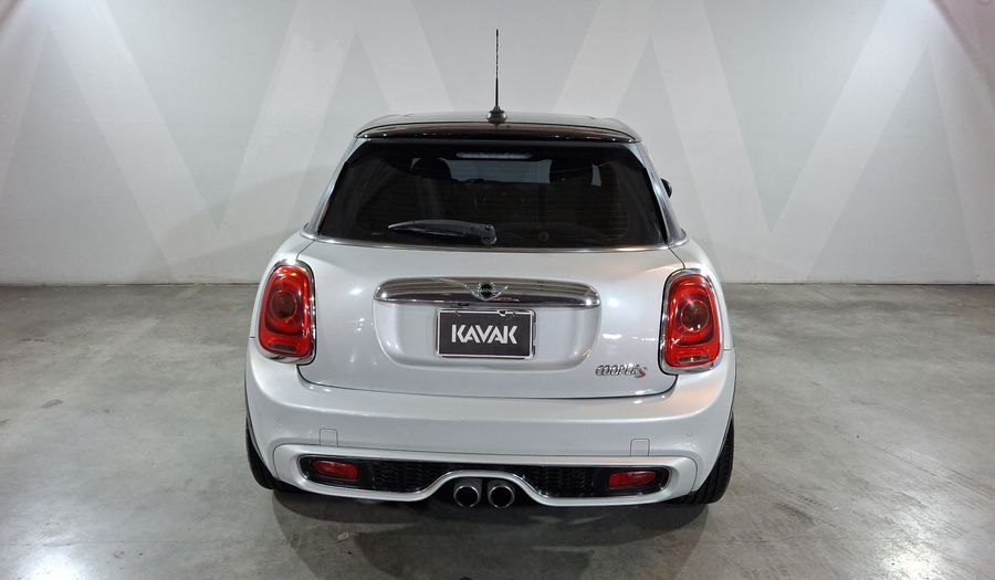 Mini Cooper S 2.0 COOPER HOT CHILI AT Hatchback 2018