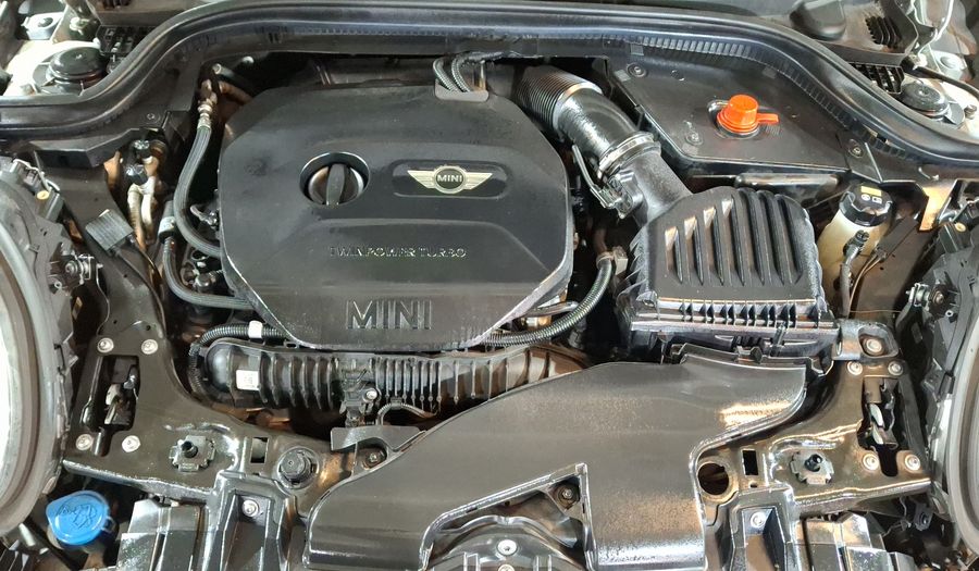 Mini Cooper S 2.0 COOPER HOT CHILI AT Hatchback 2018