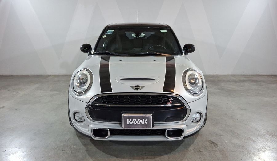 Mini Cooper S 2.0 COOPER HOT CHILI AT Hatchback 2018