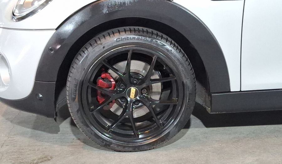 Mini Cooper S 2.0 COOPER HOT CHILI AT Hatchback 2018