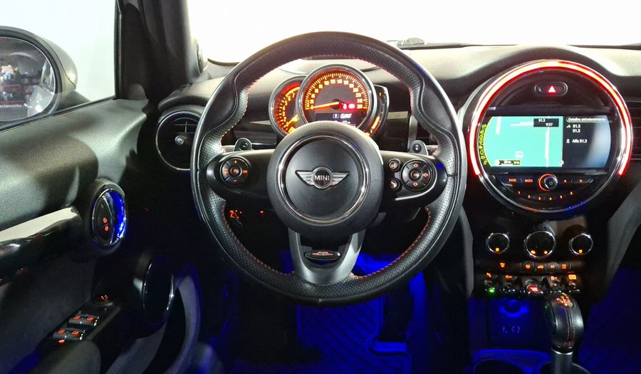 Mini Cooper S 2.0 COOPER HOT CHILI AT Hatchback 2018