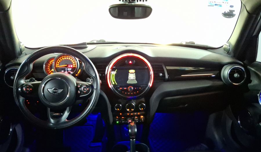 Mini Cooper S 2.0 COOPER HOT CHILI AT Hatchback 2018