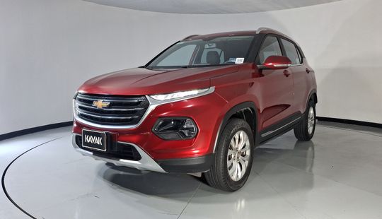 Chevrolet • Groove