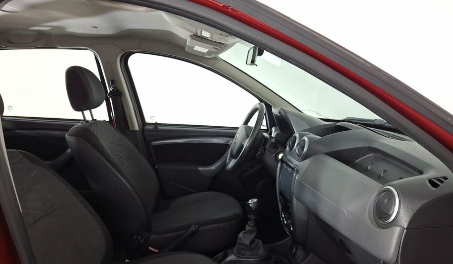 Renault Duster 2.0 DYNAMIQUE MEDIA NAV MT Suv 2015