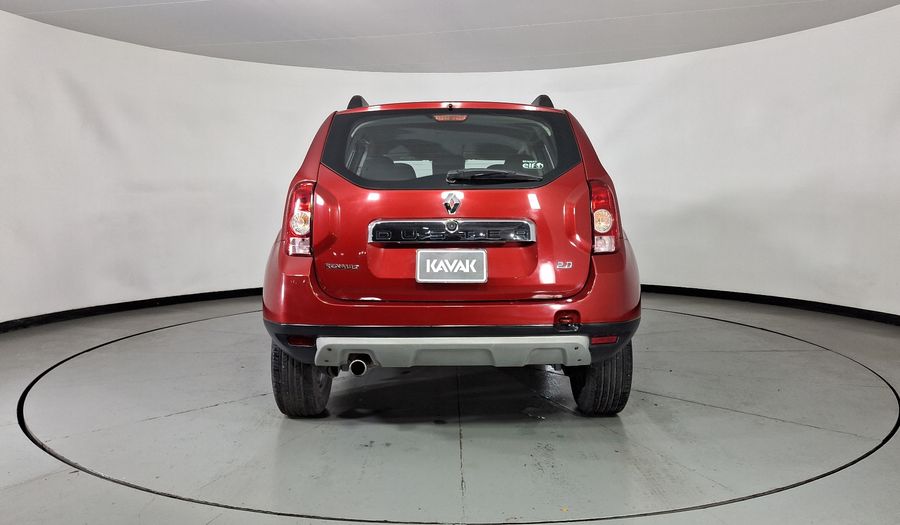 Renault Duster 2.0 DYNAMIQUE MEDIA NAV MT Suv 2015