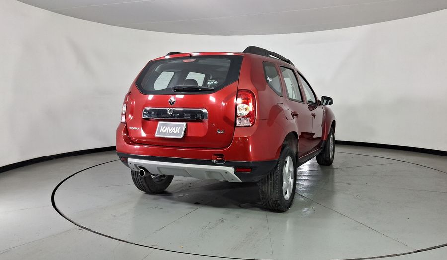 Renault Duster 2.0 DYNAMIQUE MEDIA NAV MT Suv 2015