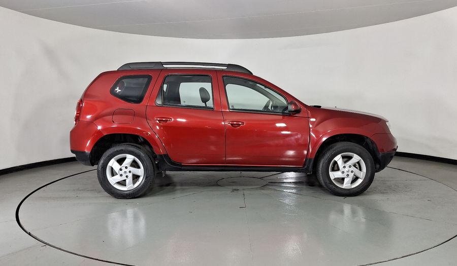 Renault Duster 2.0 DYNAMIQUE MEDIA NAV MT Suv 2015