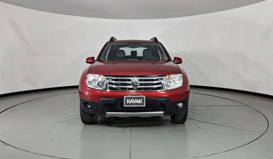 Renault Duster 2.0 DYNAMIQUE MEDIA NAV MT Suv 2015