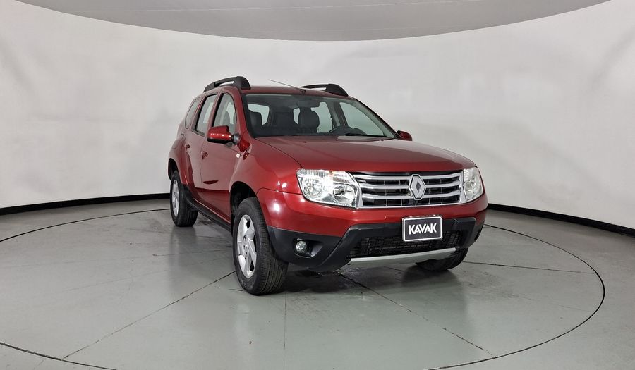 Renault Duster 2.0 DYNAMIQUE MEDIA NAV MT Suv 2015