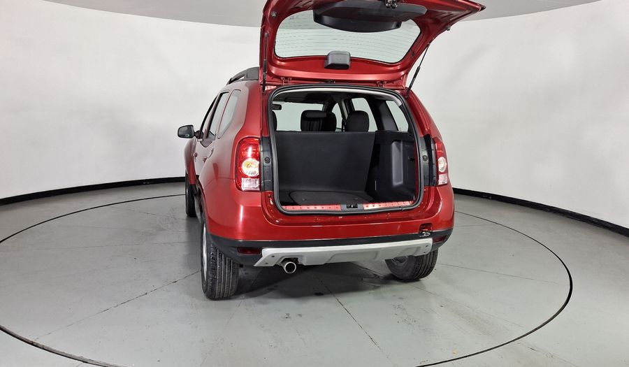 Renault Duster 2.0 DYNAMIQUE MEDIA NAV MT Suv 2015