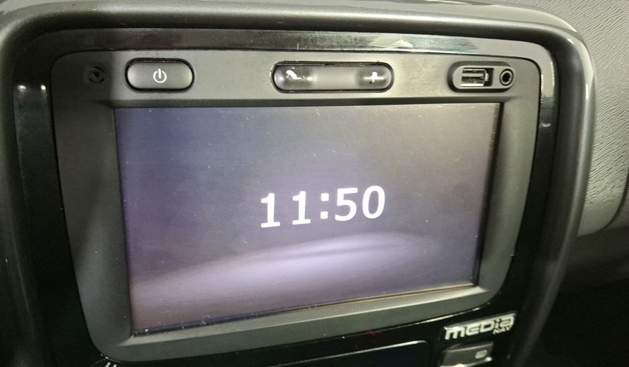Renault Duster 2.0 DYNAMIQUE MEDIA NAV MT Suv 2015