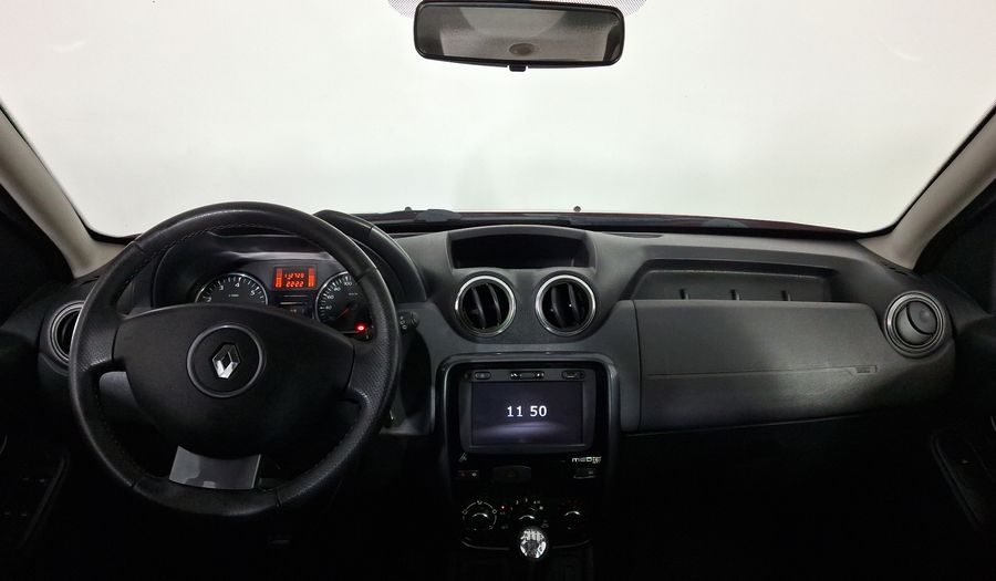 Renault Duster 2.0 DYNAMIQUE MEDIA NAV MT Suv 2015