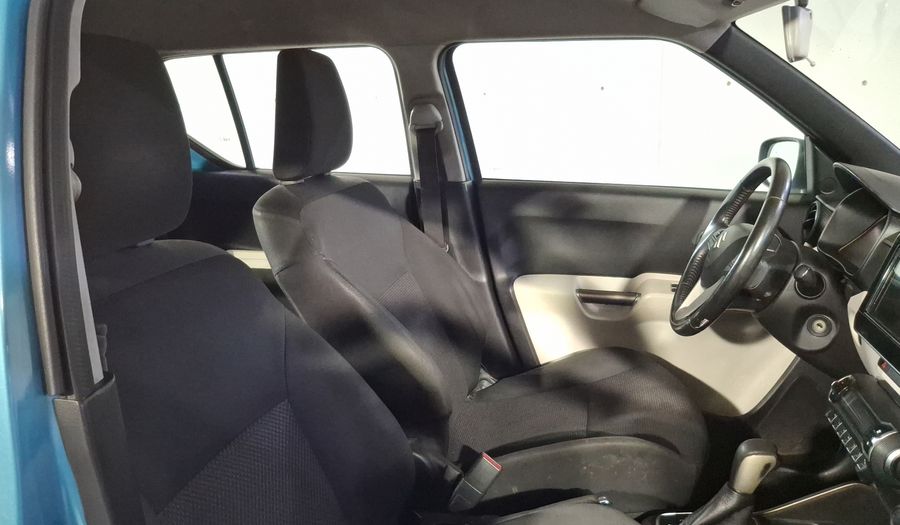 Suzuki Ignis 1.2 GLX CVT Hatchback 2020