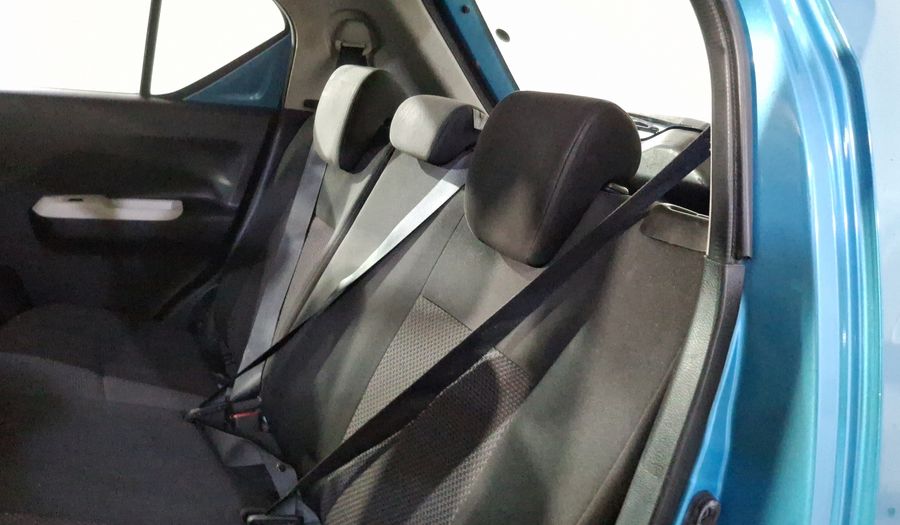 Suzuki Ignis 1.2 GLX CVT Hatchback 2020
